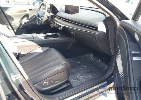 2022 Genesis G80 2.5T Rwd from USA, damaged, VIN KMTGB4SCXNU092243